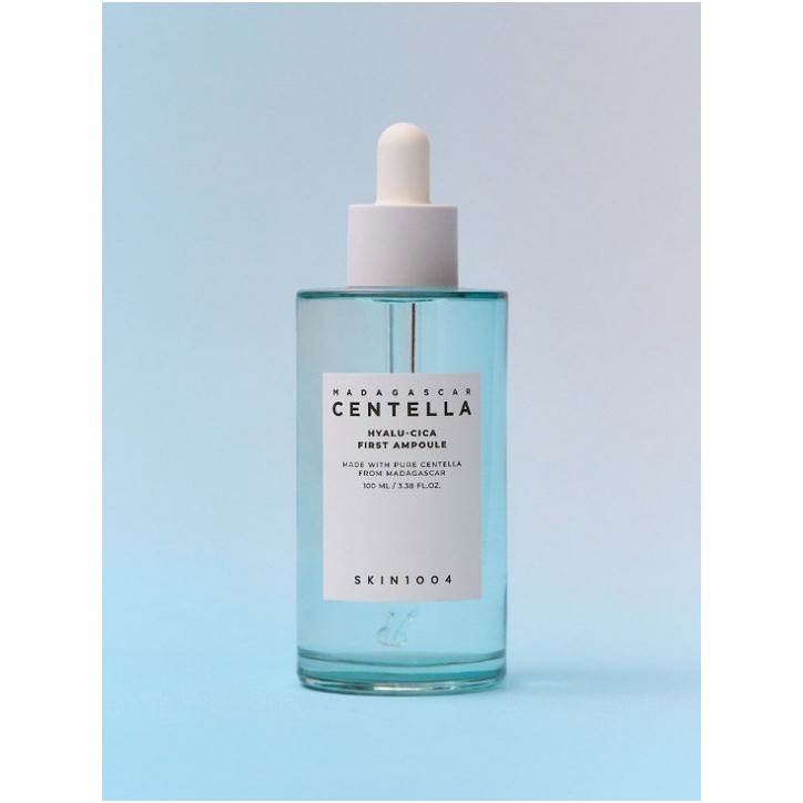 SKIN1004 CENTELLA MADAGASCAR HYALU-CICA PREMIÈRE AMPOULE 100 ML
