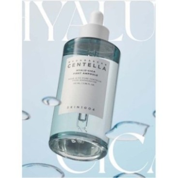 SKIN1004 CENTELLA MADAGASCAR HYALU-CICA PREMIÈRE AMPOULE 100 ML