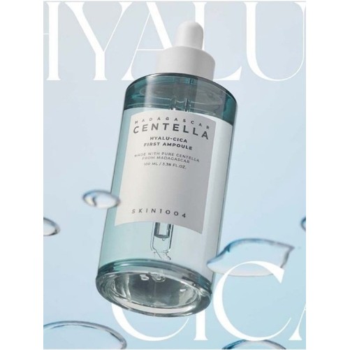 SKIN1004 CENTELLA MADAGASCAR HYALU-CICA PREMIÈRE AMPOULE 100 ML