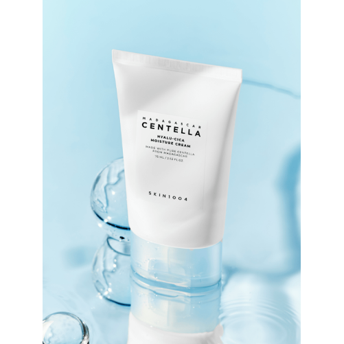 SKIN1004 CENTELLA MADAGASCAR CRÈME HYDRATANTE HYALU-CICA