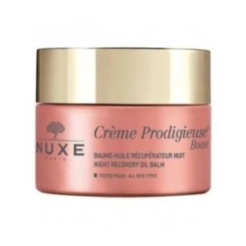 NUXE CREME PRODIGIEUSE BOOST BAUME HUILE RECUPERATEUR NUIT 50ML