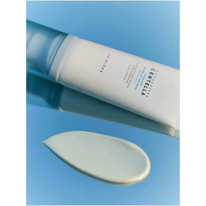 SKIN1004 CENTELLA MADAGASCAR SÉRUM SOLAIRE WATER-FIT HYALU-CICA 50 ML