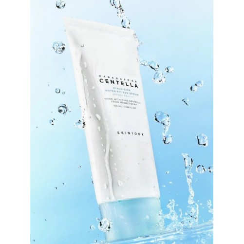 SKIN1004 CENTELLA MADAGASCAR HYALU-CICA WATER-FIT SUN SERUM JUMBO 100 ML