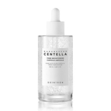 SKIN1004 CENTELLA MADAGASCAR AMPOULE CAPSULE ÉCLAIRCISSANTE 100 ML