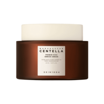 SKIN1004 CENTELLA MADAGASCAR CRÈME ENRICHISSANTE PROBIO-CICA