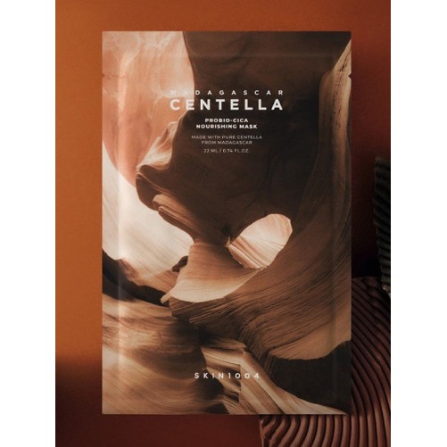 SKIN1004 CENTELLA MADAGASCAR MASQUE NOURRISSANT PROBIO-CICA