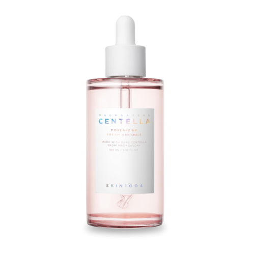 SKIN1004 CENTELLA MADAGASCAR AMPOULE FRAÎCHE PORÉMISANTE