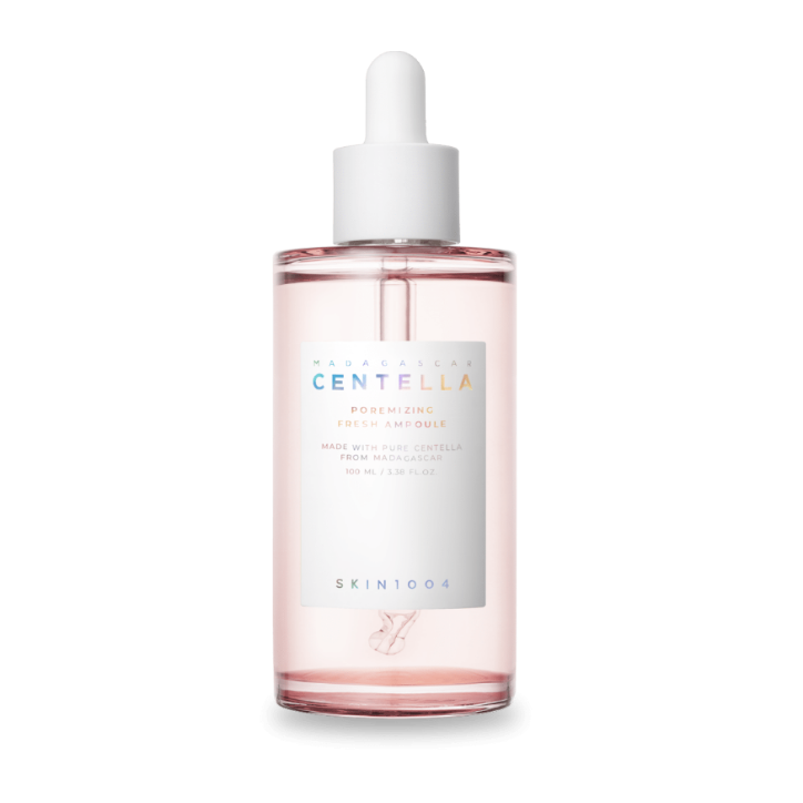 SKIN1004 CENTELLA MADAGASCAR AMPOULE FRAÎCHE PORÉMISANTE