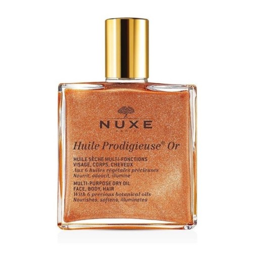 NUXE HUILE PRODIGIEUSE OR 100ML