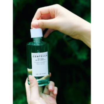 SKIN1004 CENTELLA MADAGASCAR AMPOULE DE SOULAGEMENT TEA-TRICA 100 ML