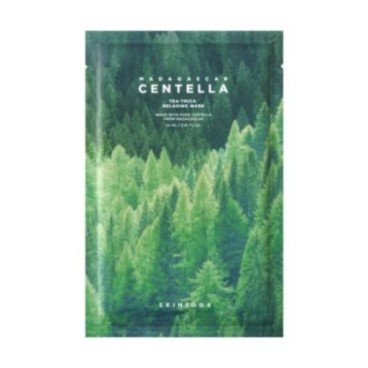 SKIN1004 CENTELLA MADAGASCAR MASQUE RELAXANT TEA-TRICA