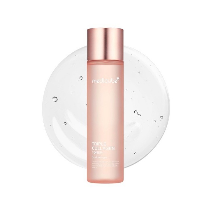 MEDICUBE TONIQUE TRIPLE COLLAGÈNE