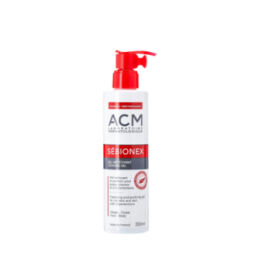 ACM SÈBIONEX GEL MOUSSANT 200 ML