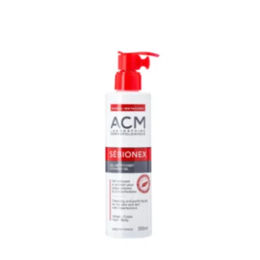 ACM SÈBIONEX GEL MOUSSANT 200 ML
