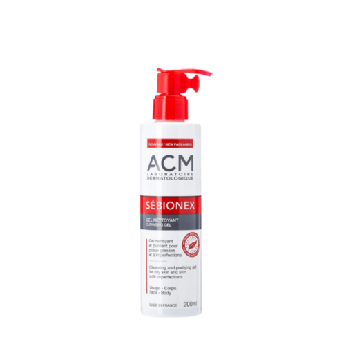 ACM SÈBIONEX GEL MOUSSANT 200 ML