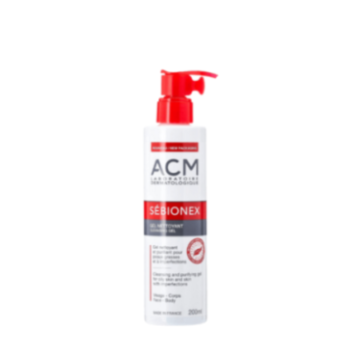 ACM SÈBIONEX GEL MOUSSANT 200 ML