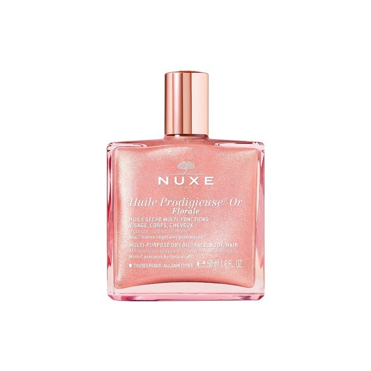 NUXE SUN FLUIDE LEGER SPF50 50ML