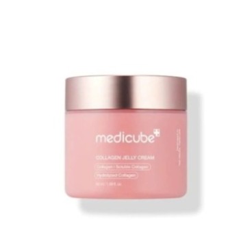 MEDICUBE CRÈME GÉLIFIÉE AU COLLAGÈNE ET À LA NIACINAMIDE