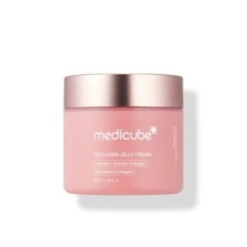 MEDICUBE CRÈME GÉLIFIÉE AU COLLAGÈNE ET À LA NIACINAMIDE