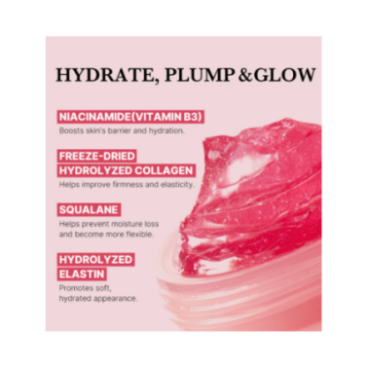 MEDICUBE CRÈME GÉLIFIÉE AU COLLAGÈNE ET À LA NIACINAMIDE