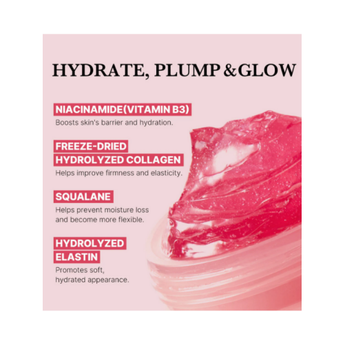 MEDICUBE CRÈME GÉLIFIÉE AU COLLAGÈNE ET À LA NIACINAMIDE