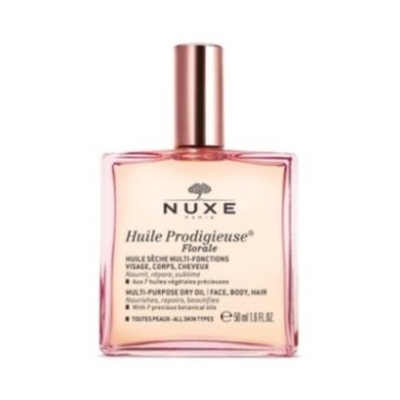 NUXE HUILE PRODIGIEUSE FLORALE 50ML
