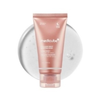 MEDICUBE MASQUE DE NUIT AU COLLAGÈNE