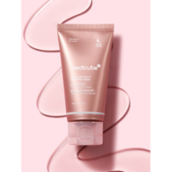 MEDICUBE MASQUE DE NUIT AU COLLAGÈNE