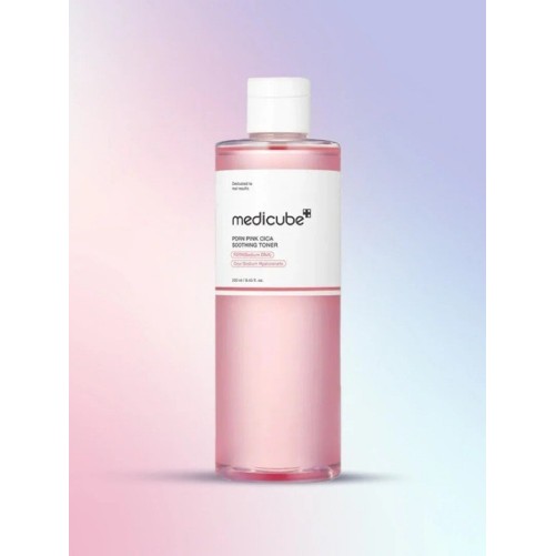 MEDICUBE TONIQUE APAISANT PDRN PINK CICA