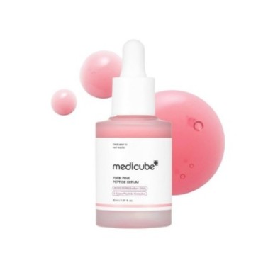 MEDICUBE SÉRUM AUX PEPTIDES ROSES PDRN MEDICUBE SÉRUM AUX PEPTIDES ROSES PDRN