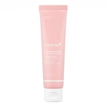 MEDICUBE CRÈME HYDRATANTE HYALURONIQUE ROSE PDRN