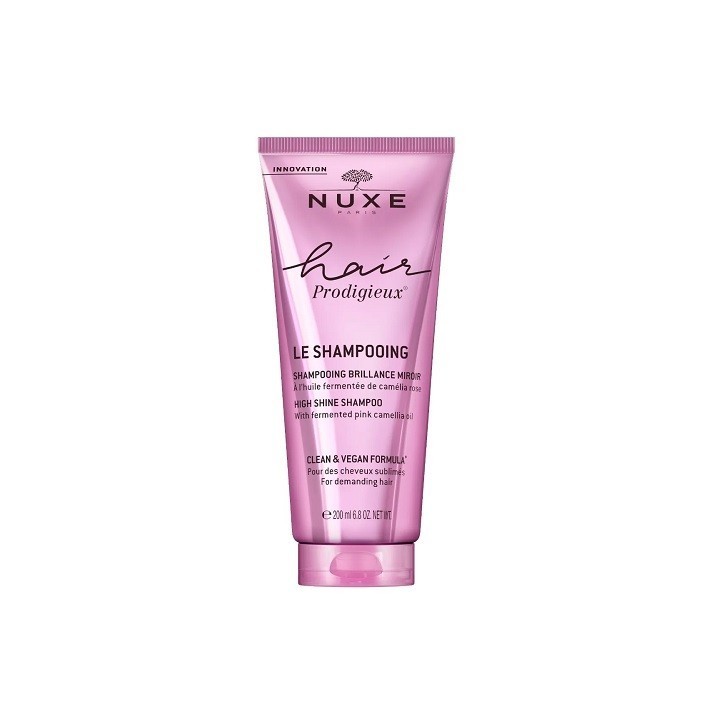 NUXE HAIR PRODIGIEUX LE SHAMPOOING BRILLANCE MIROIR