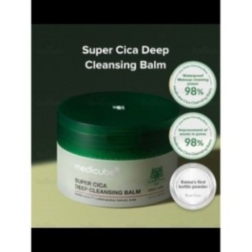 MEDICUBE BAUME NETTOYANT EN PROFONDEUR SUPER CICA