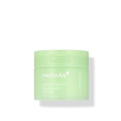 MEDICUBE EXOSOME CICA CALMING PAD
