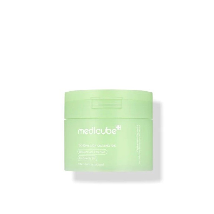 MEDICUBE EXOSOME CICA CALMING PAD
