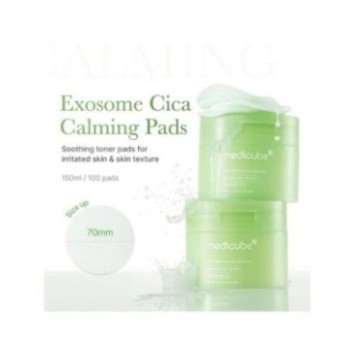 MEDICUBE EXOSOME CICA CALMING PAD