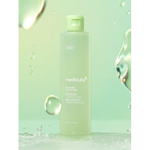 MEDICUBE TONIQUE EXOSOME CICA