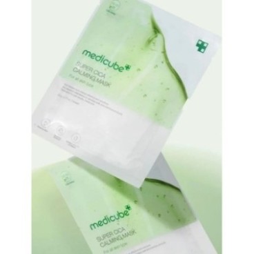 MEDICUBE MASQUE APAISANT SUPER CICA