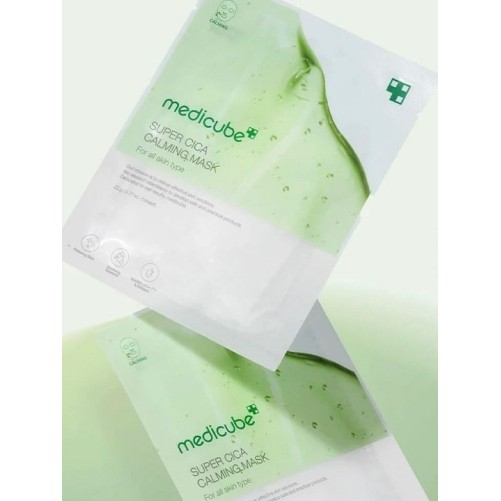 MEDICUBE MASQUE APAISANT SUPER CICA