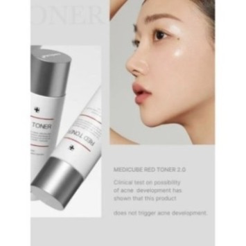 MEDICUBE RED TONIQUE PLUS