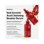 MEDICUBE RED PEELING À L'ACIDE SUCCINIQUE MEDICUBE RED PEELING À L'ACIDE SUCCINIQUE