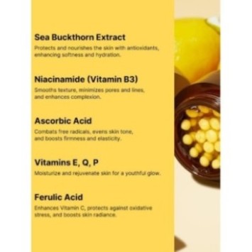 MEDICUBE CRÈME EN CAPSULES DEEP VITA C