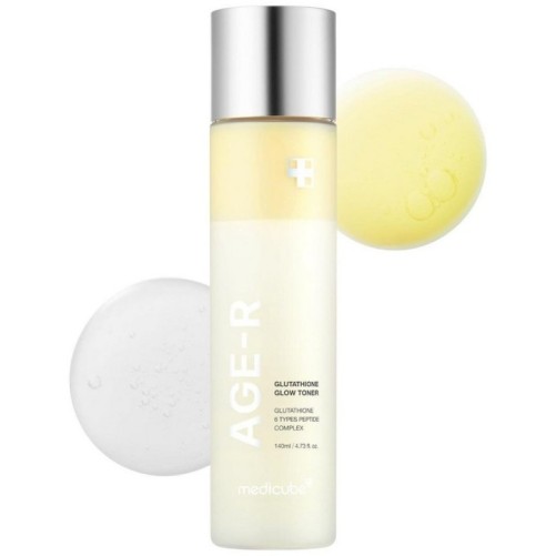 MEDICUBE AGE-R TONIQUE GLOW AU GLUTATHION