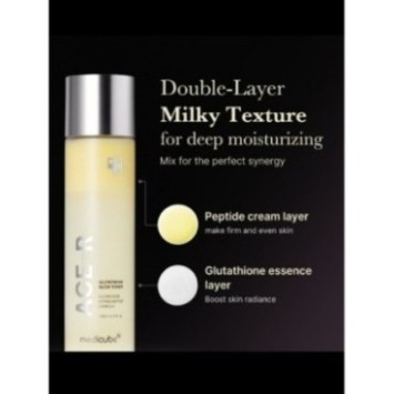 MEDICUBE AGE-R TONIQUE GLOW AU GLUTATHION