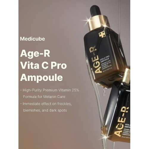 MEDICUBE AGE-R AMPOULE VITA C PRO