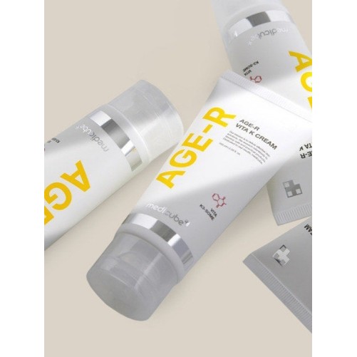 MEDICUBE AGE-R VITA K CRÈME AFFINANTE