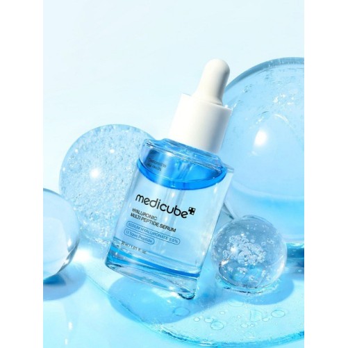 MEDICUBE SÉRUM MULTIPEPTIDIQUE HYALURONIQUE