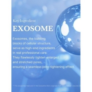 MEDICUBE AMPOULE À DOSES D'EXOSOMES D'UN JOUR 2000