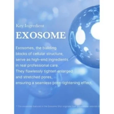 MEDICUBE AMPOULE À DOSES D'EXOSOMES D'UN JOUR 2000