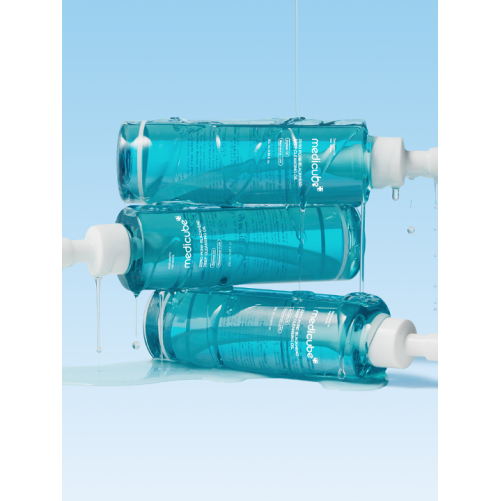 MEDICUBE ZERO PORE BLACKHEAD HUILE NETTOYANTE EN PROFONDEUR